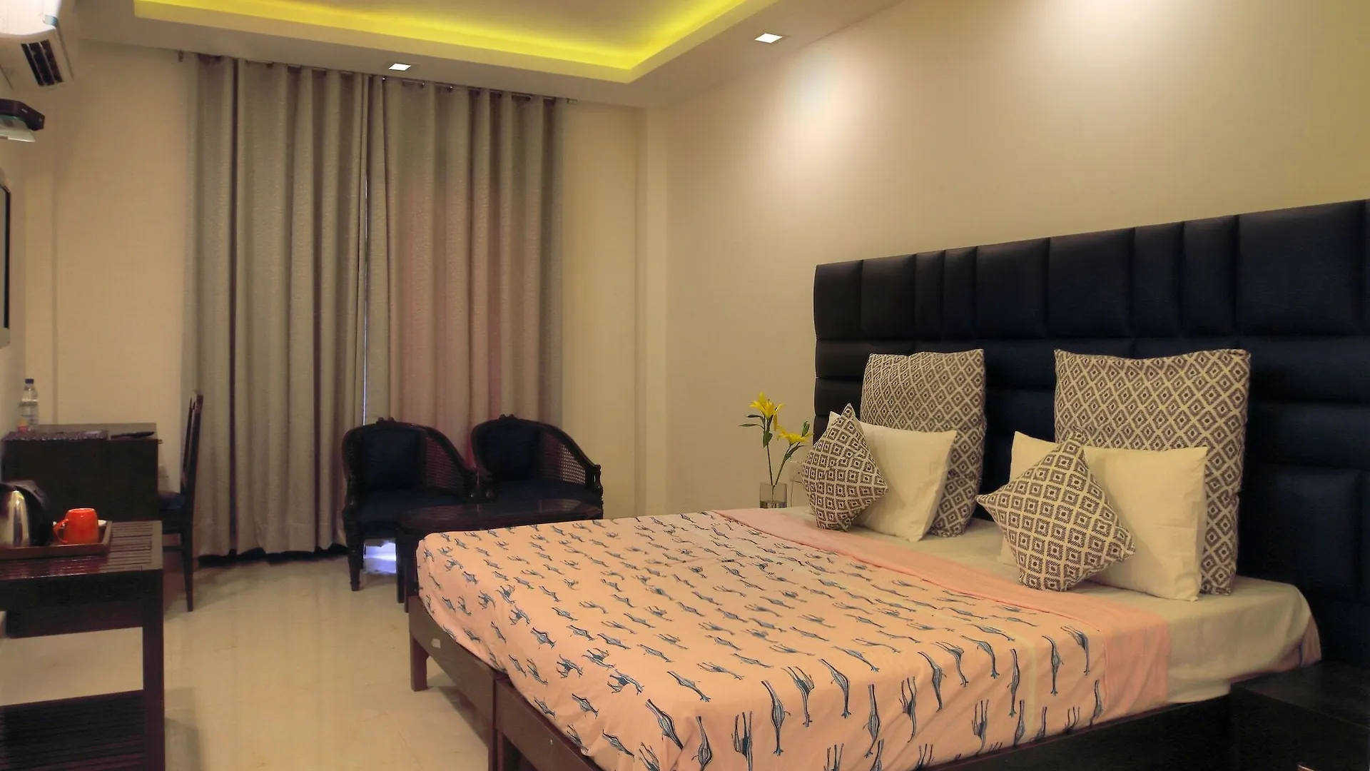 Perch Arbor-Dlf Cyber City غورغاون الهند